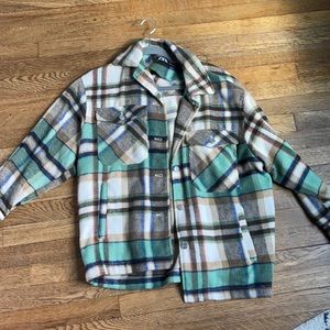 Zara Shacket